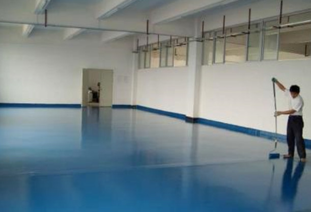 成都耐磨地坪漆施工質(zhì)量施工要點(diǎn)