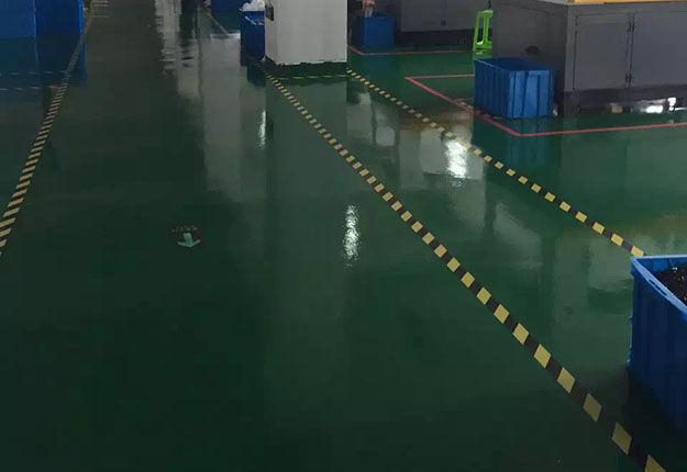 施工溫度對成都環(huán)氧樹脂地坪漆施工的有什么影響？