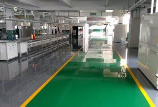 這樣處理成都環(huán)氧地坪翻新維護(hù)，常年如新沒有問題