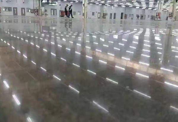 成都水磨地坪的好處有哪些你都知道嗎？一起來看看吧！