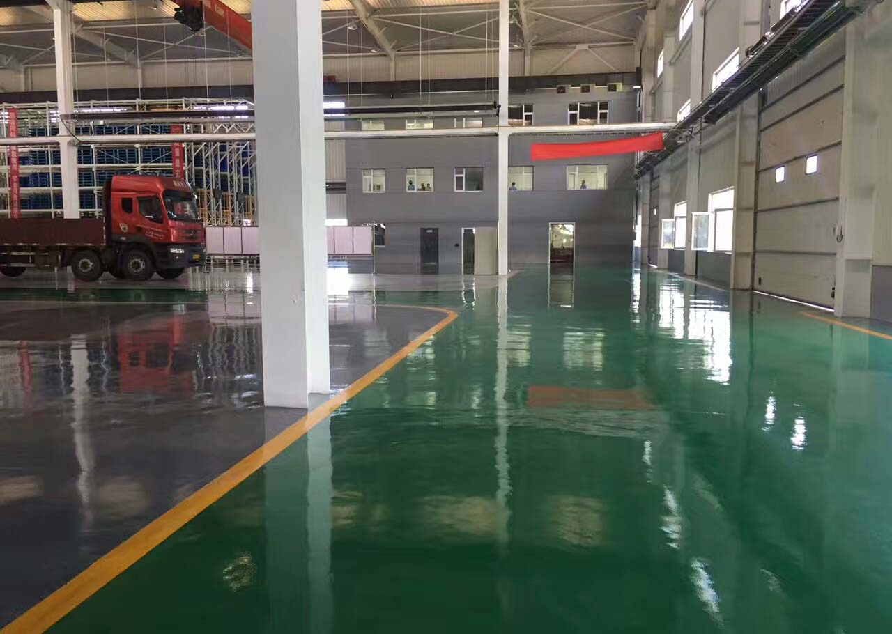 成都環(huán)氧地坪